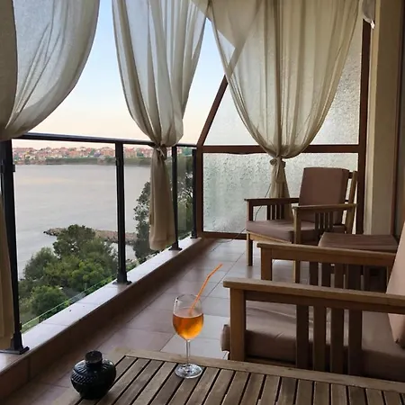 Gabriel. Stunning Views